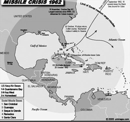 Khủng hoảng tên lửa Cuba và những điều chưa biết - Kỳ 8